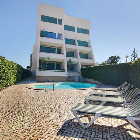 Ferienwohnung Casa Dos Salgados Albufeira Exterior foto