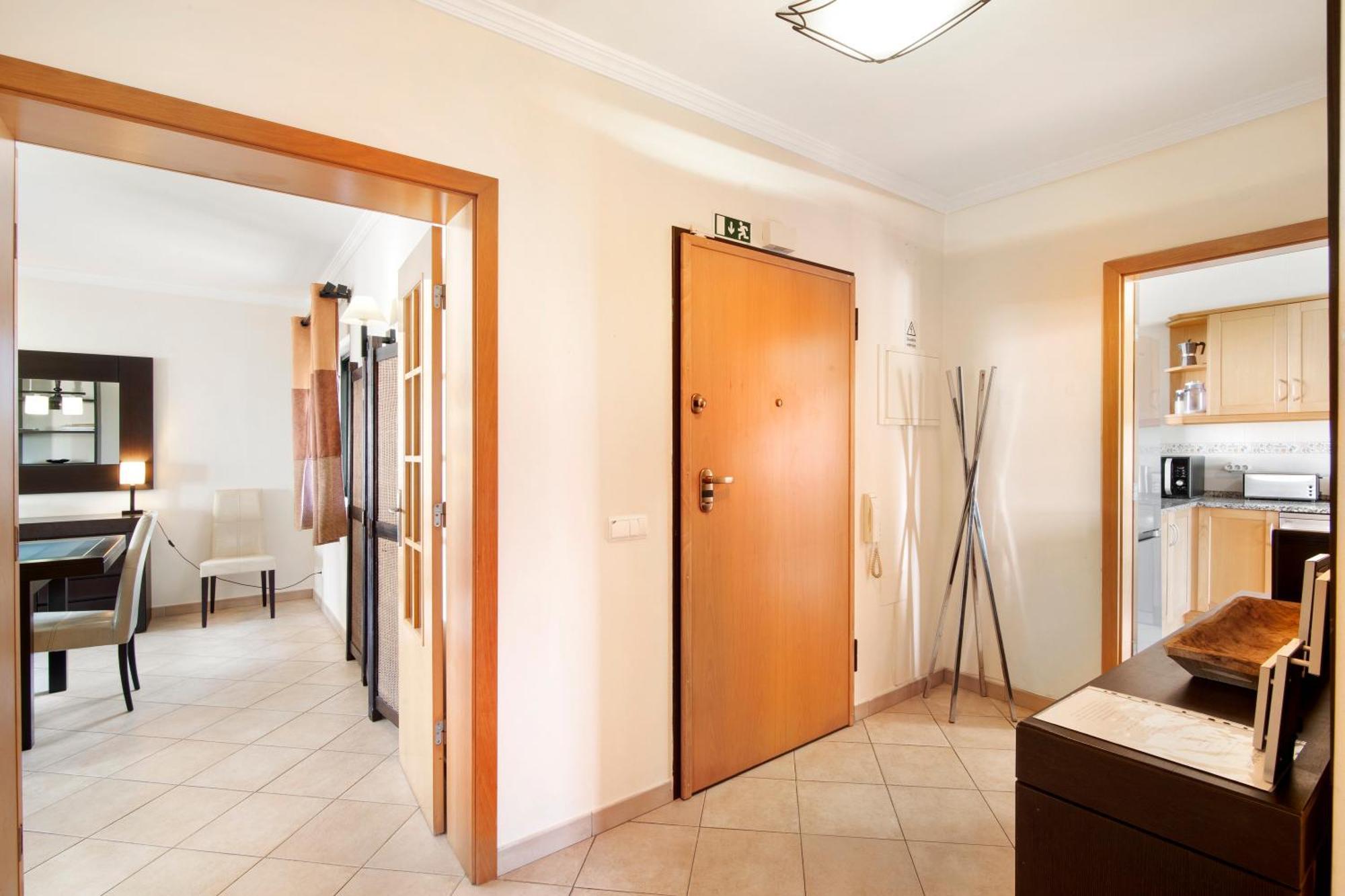 Ferienwohnung Casa Dos Salgados Albufeira Exterior foto