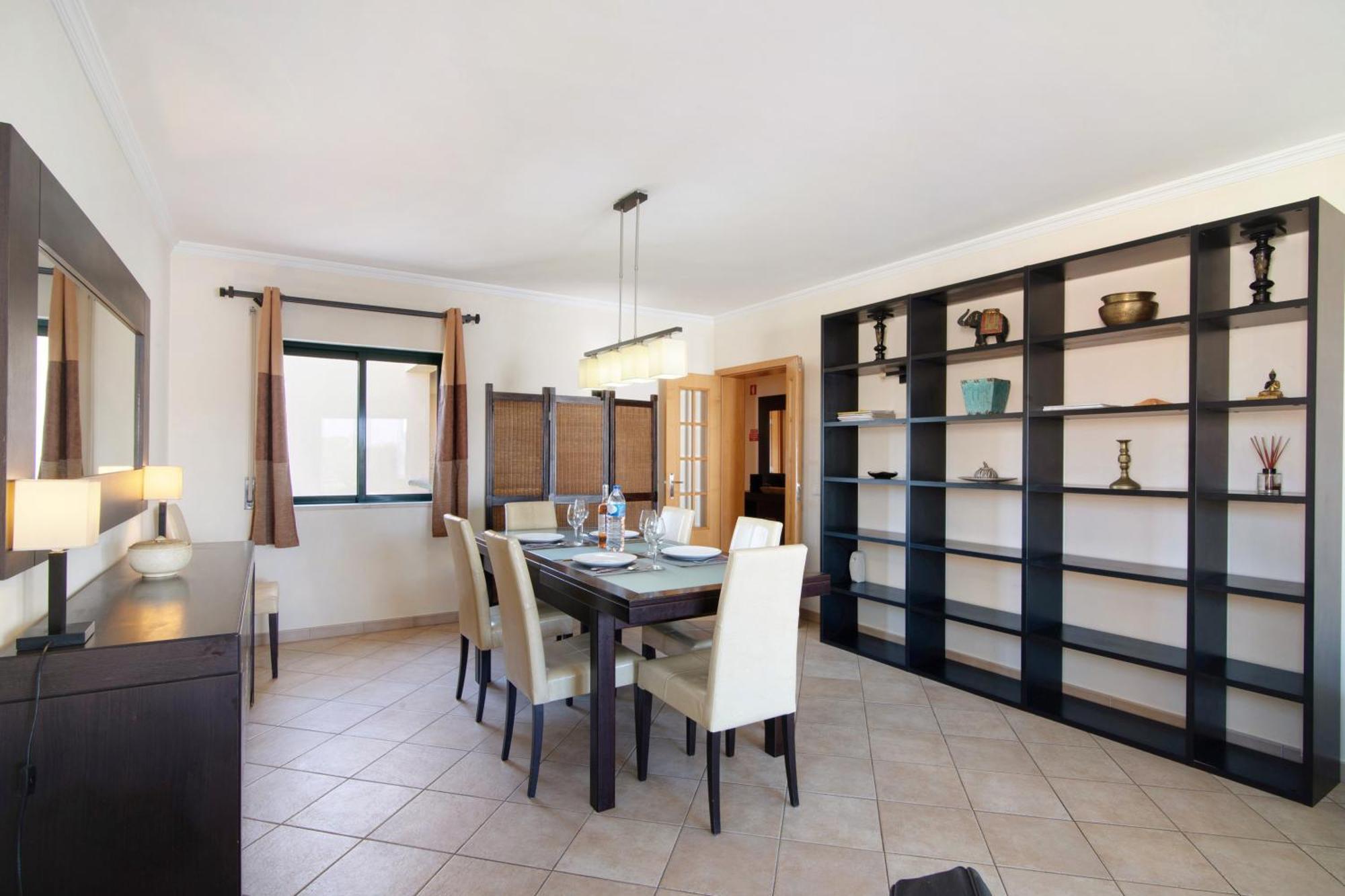 Ferienwohnung Casa Dos Salgados Albufeira Exterior foto