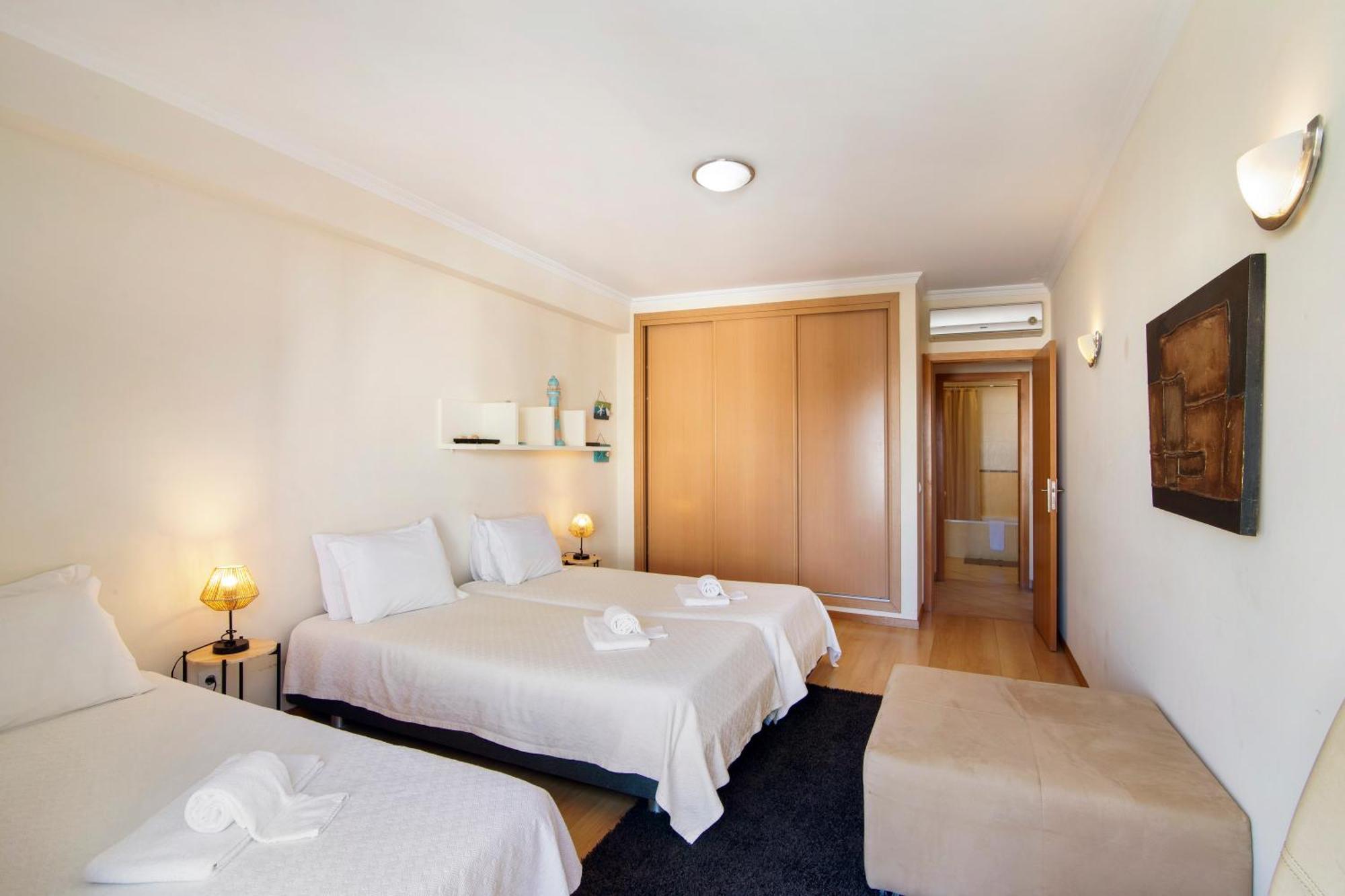 Ferienwohnung Casa Dos Salgados Albufeira Exterior foto