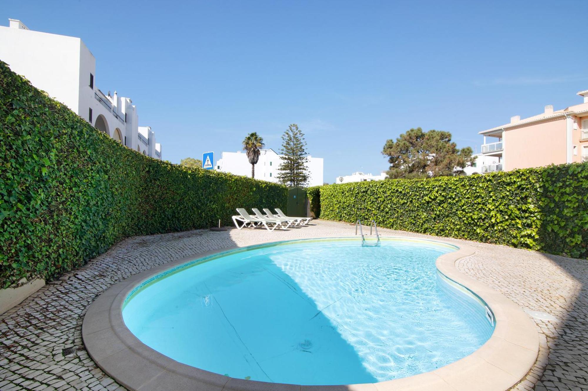 Ferienwohnung Casa Dos Salgados Albufeira Exterior foto