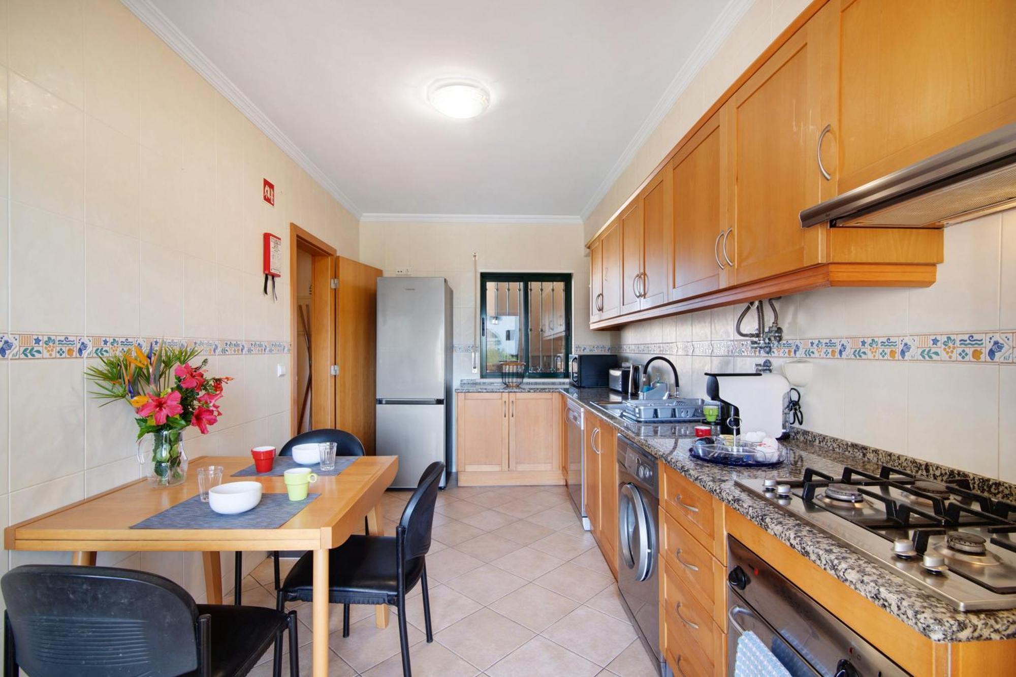Ferienwohnung Casa Dos Salgados Albufeira Exterior foto