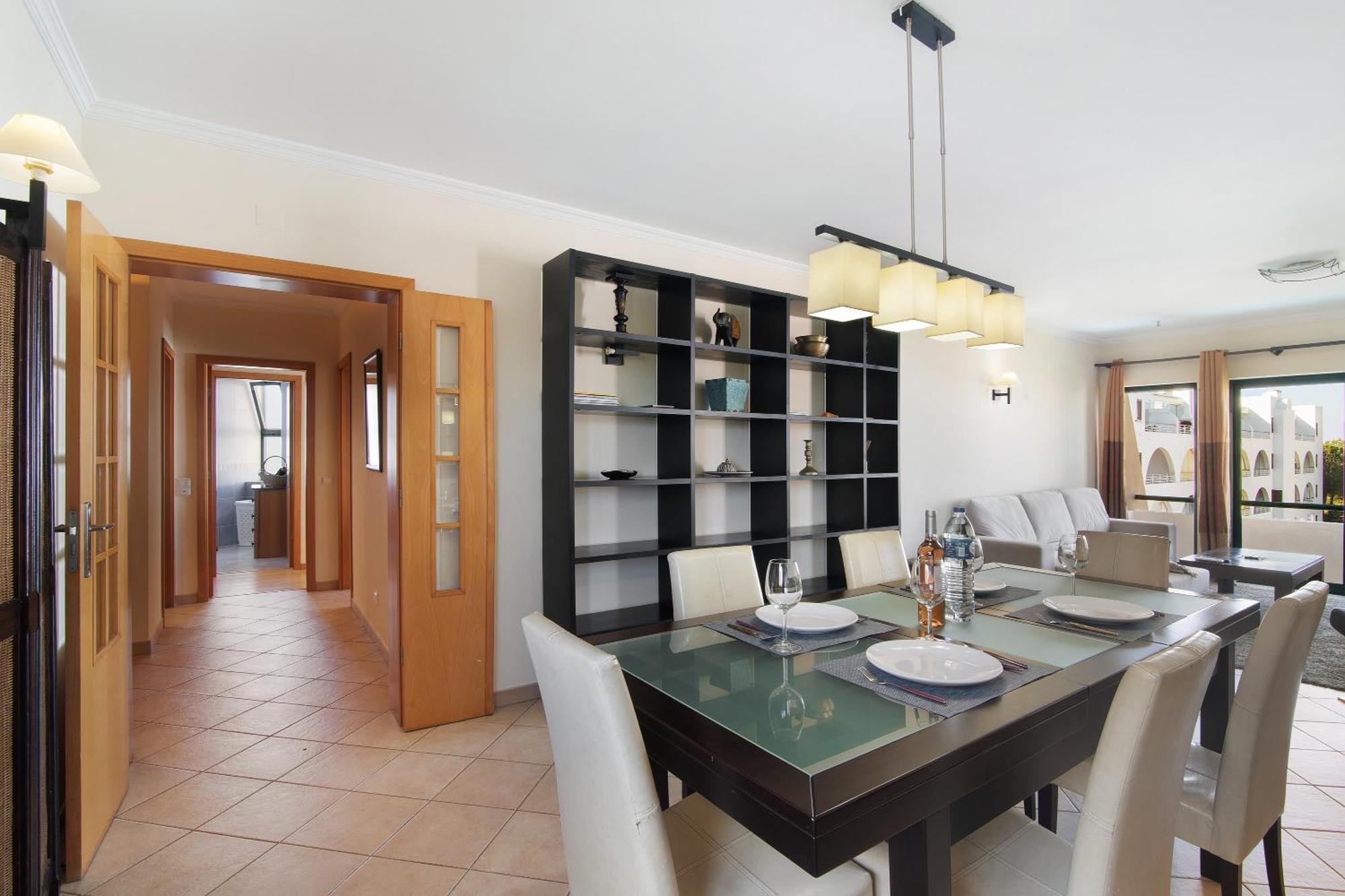 Ferienwohnung Casa Dos Salgados Albufeira Exterior foto