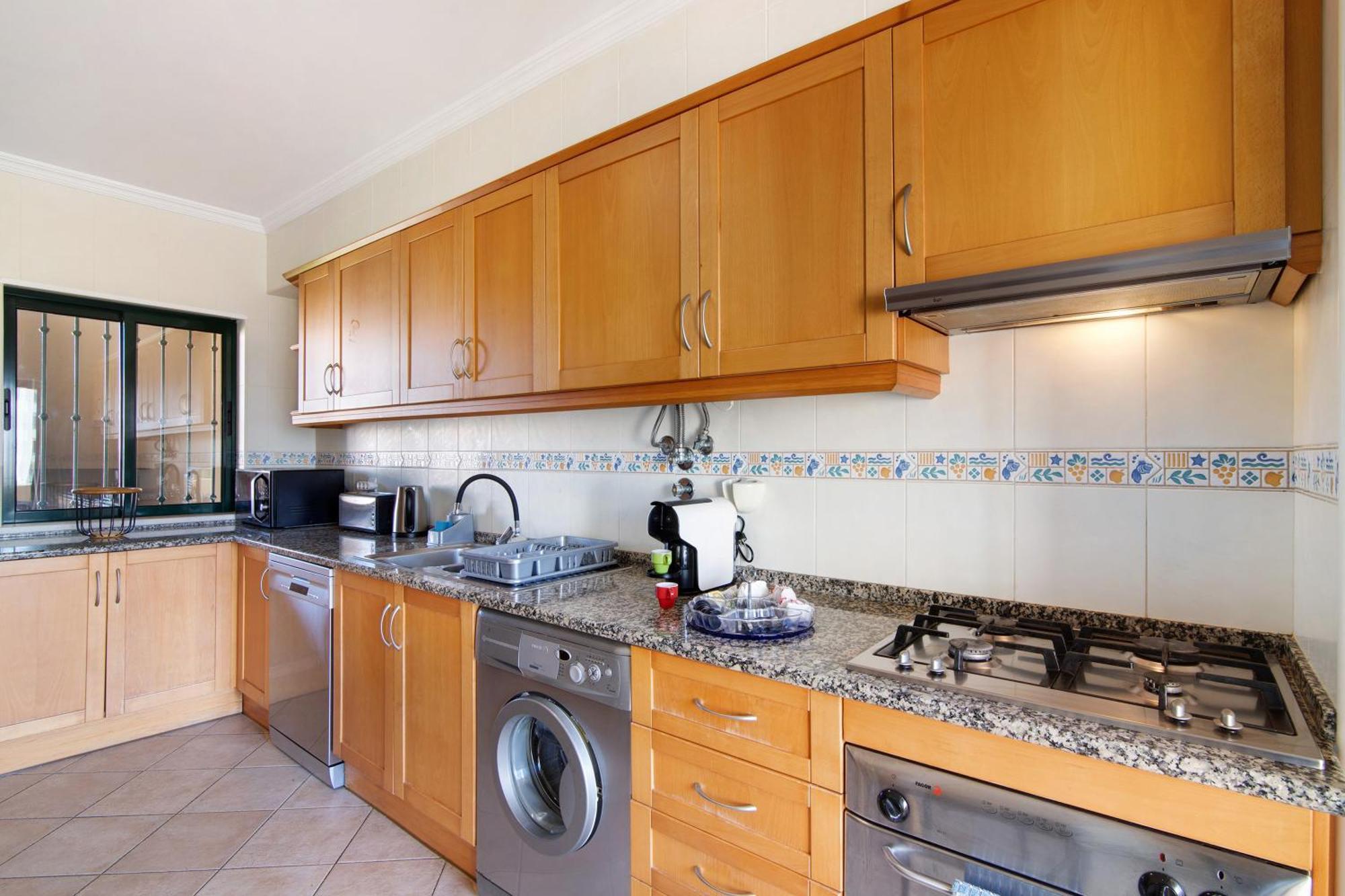 Ferienwohnung Casa Dos Salgados Albufeira Exterior foto